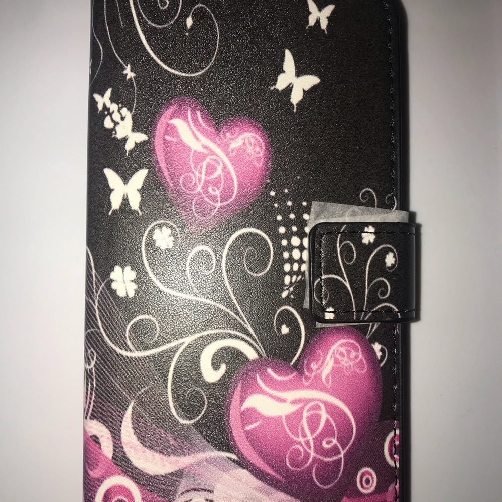 Moto X Style Wallet Phone Case💜!